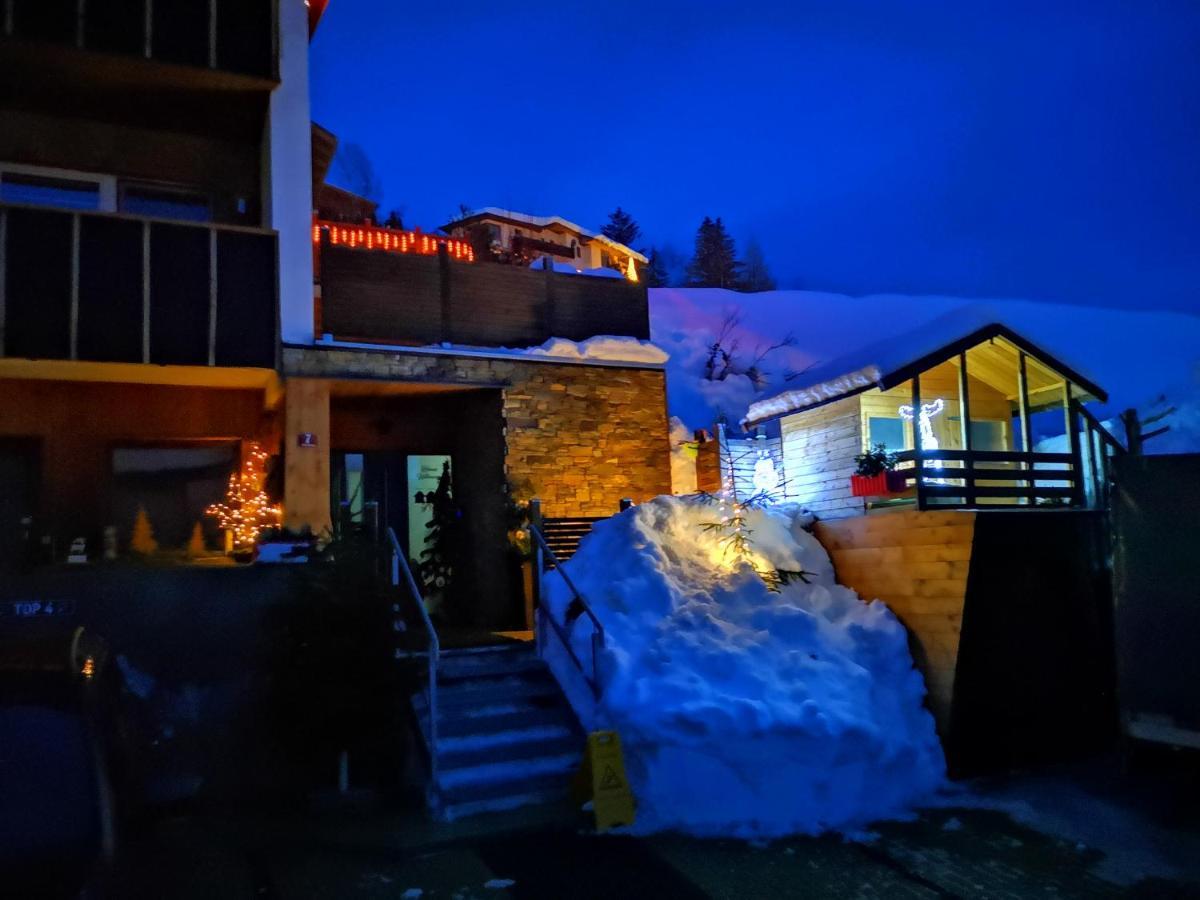 Haus Wibmer ماتري إن أوستيرول المظهر الخارجي الصورة